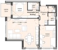 Продава 3-СТАЕН, град София, Кръстова вада • 255000 € / 498736.65 лв. • 96289205 6