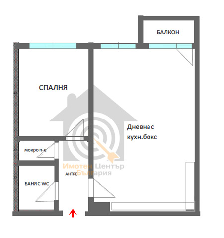 Продава 2-СТАЕН | Imot.bg — изображение 6