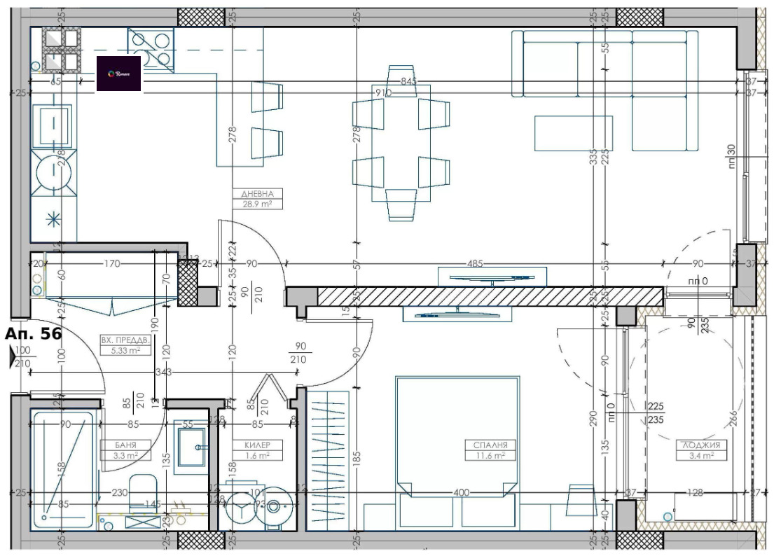 Продава 2-СТАЕН | Imot.bg — изображение 4