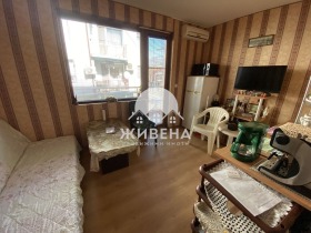 Продава 1-стаен област Бургас к.к. Слънчев бряг - [1] 