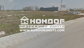 Продава парцел град Пловдив Индустриална зона - Изток - [1] 