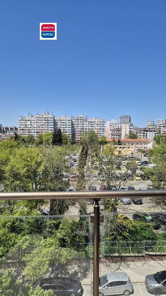Продава 1-СТАЕН, гр. Бургас, Център, снимка 6 - Апартаменти - 54643076
