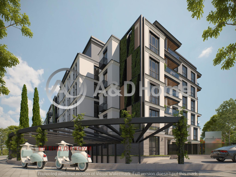 De vânzare  1 dormitor regiunea Burgas , c.c. Slânciev briag , 56 mp | 48953975 - imagine [2]