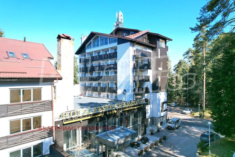 Na sprzedaż  1 sypialnia region Sofia , k.k. Borowec , 75 mkw | 15417706