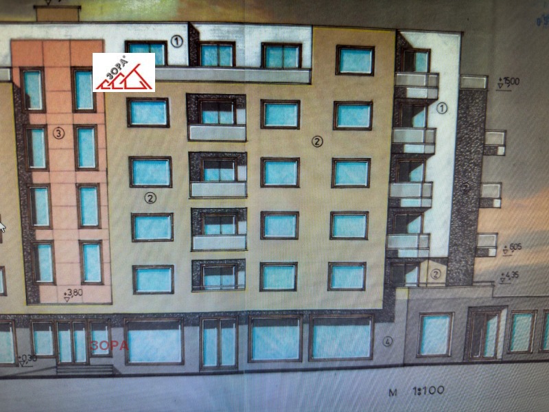 Продается  1 спальня Враца , Център , 66 кв.м | 86108057