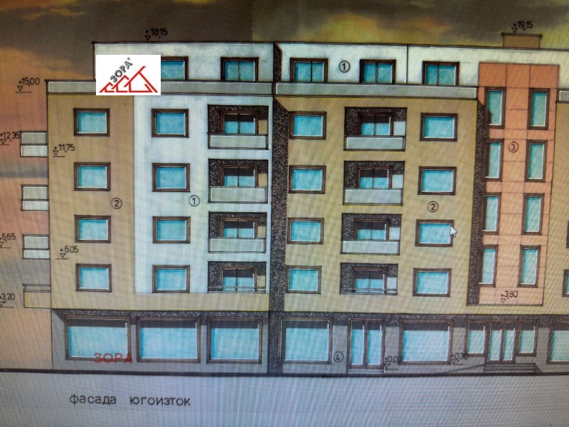Продается  1 спальня Враца , Център , 66 кв.м | 86108057 - изображение [3]