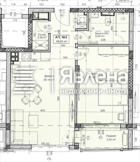 Продава 2-СТАЕН, гр. Пловдив, Каменица 2, снимка 2 - Апартаменти - 53671667