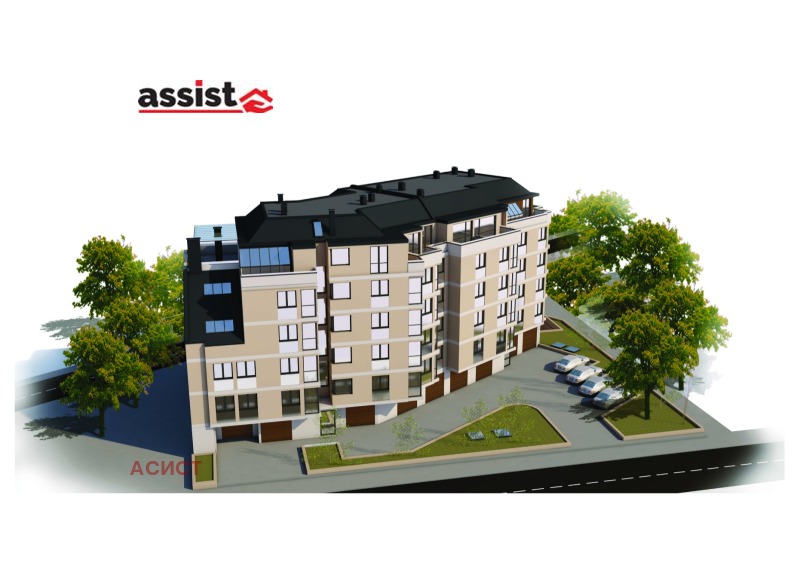 Продава 3-СТАЕН, гр. София, Овча купел, снимка 2 - Aпартаменти - 45176575