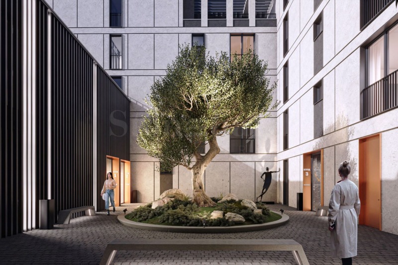 Продава 3-СТАЕН, гр. Пловдив, Център, снимка 5 - Апартаменти - 53384927