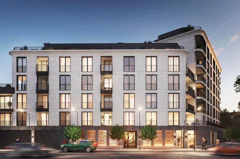 Продава 3-СТАЕН, гр. Пловдив, Център, снимка 4 - Апартаменти - 53384927