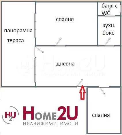 Na sprzedaż  3+ sypialni Sofia , Geo Milew , 250 mkw | 43959807 - obraz [16]