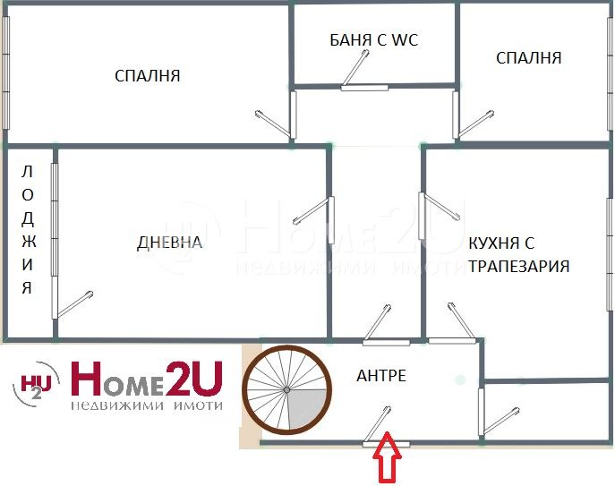 Na sprzedaż  3+ sypialni Sofia , Geo Milew , 250 mkw | 43959807 - obraz [15]