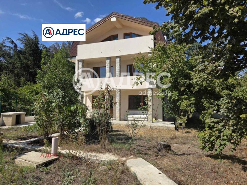 Продава КЪЩА, гр. Варна, м-т Ален мак