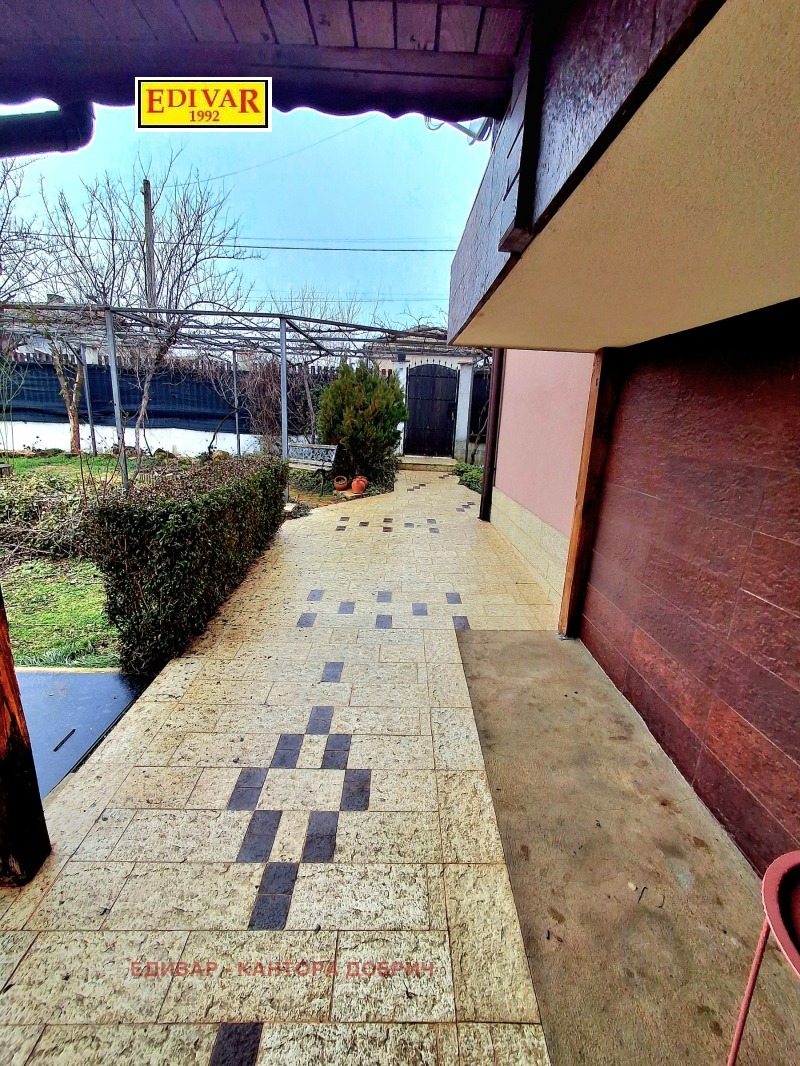 Продава КЪЩА, с. Приморци, област Добрич, снимка 14 - Къщи - 53380398