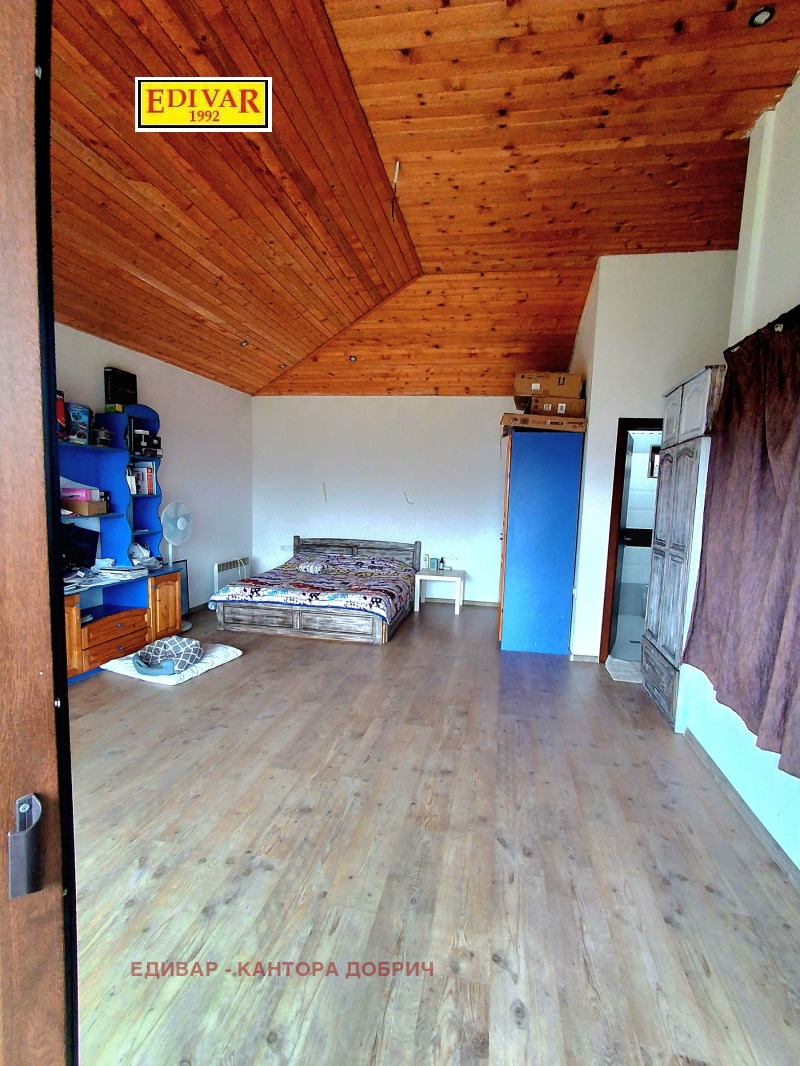 Продава КЪЩА, с. Приморци, област Добрич, снимка 7 - Къщи - 53380398