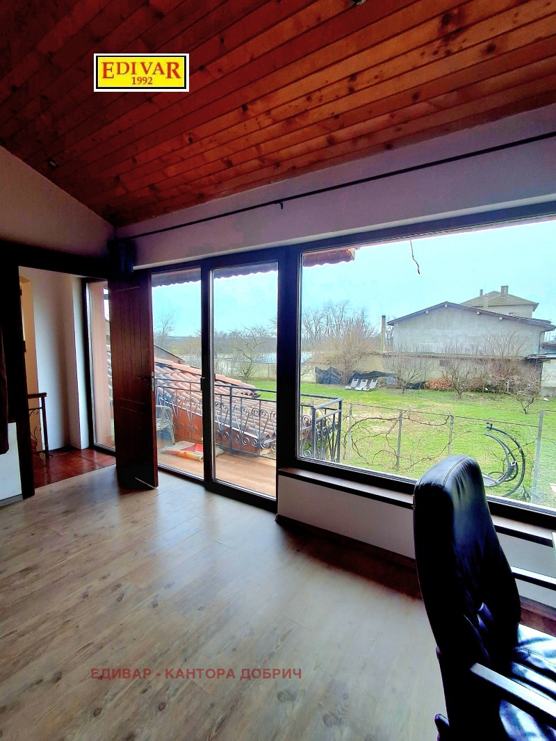 Продава КЪЩА, с. Приморци, област Добрич, снимка 9 - Къщи - 53380398