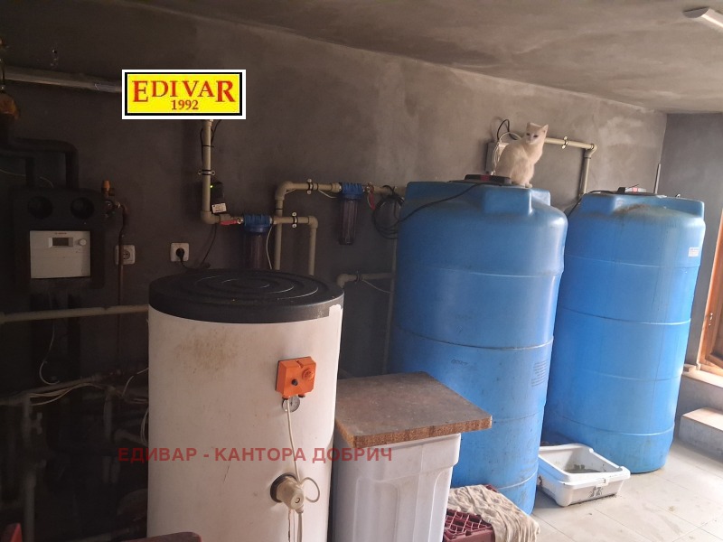 Продава КЪЩА, с. Приморци, област Добрич, снимка 13 - Къщи - 53380398