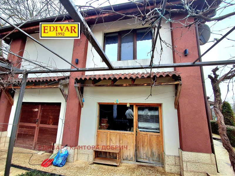 Продава КЪЩА, с. Приморци, област Добрич, снимка 16 - Къщи - 53380398