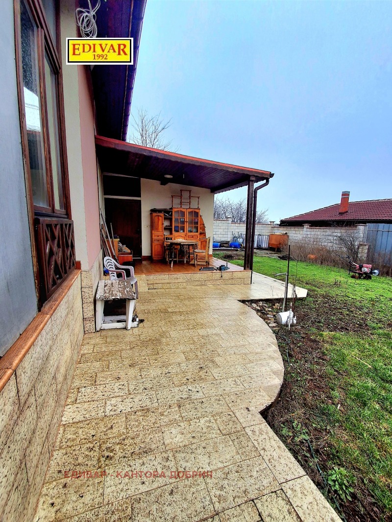 Продава КЪЩА, с. Приморци, област Добрич, снимка 15 - Къщи - 53380398