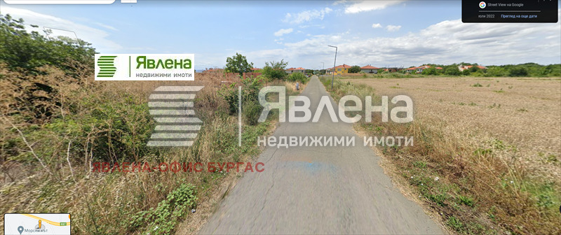 Продава ПАРЦЕЛ, гр. Поморие, област Бургас, снимка 1 - Парцели - 46761836