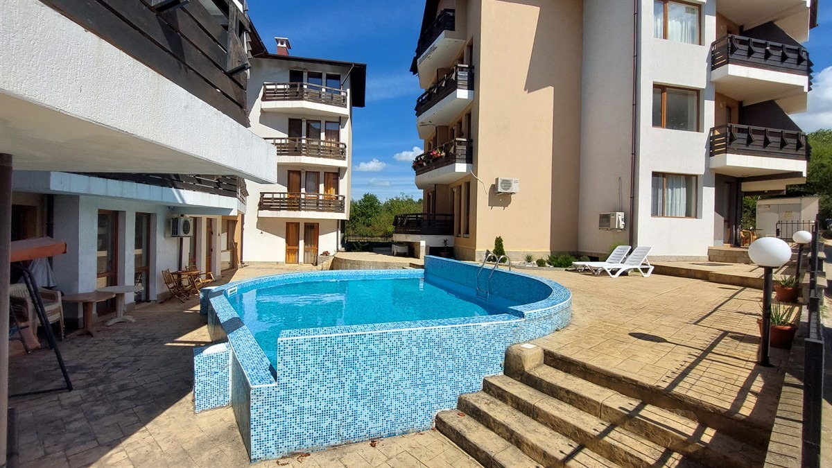 Продава 1-СТАЕН, гр. Габрово, Център, снимка 11 - Апартаменти - 54535315