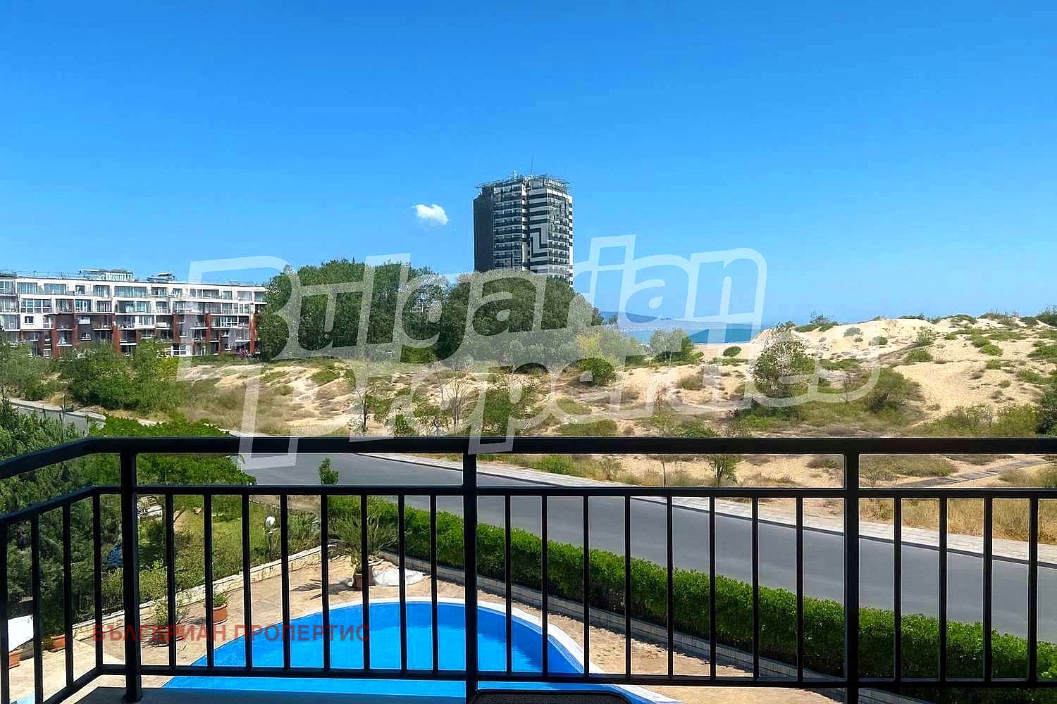 Продава 2-СТАЕН, к.к. Слънчев бряг, област Бургас, снимка 2 - Апартаменти - 51407453