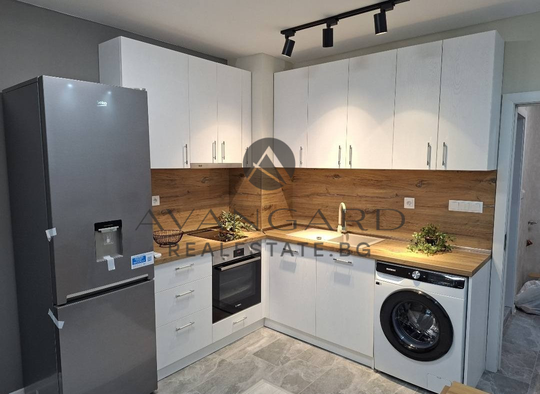 Продава 2-СТАЕН, гр. Пловдив, Кючук Париж, снимка 4 - Апартаменти - 54106037