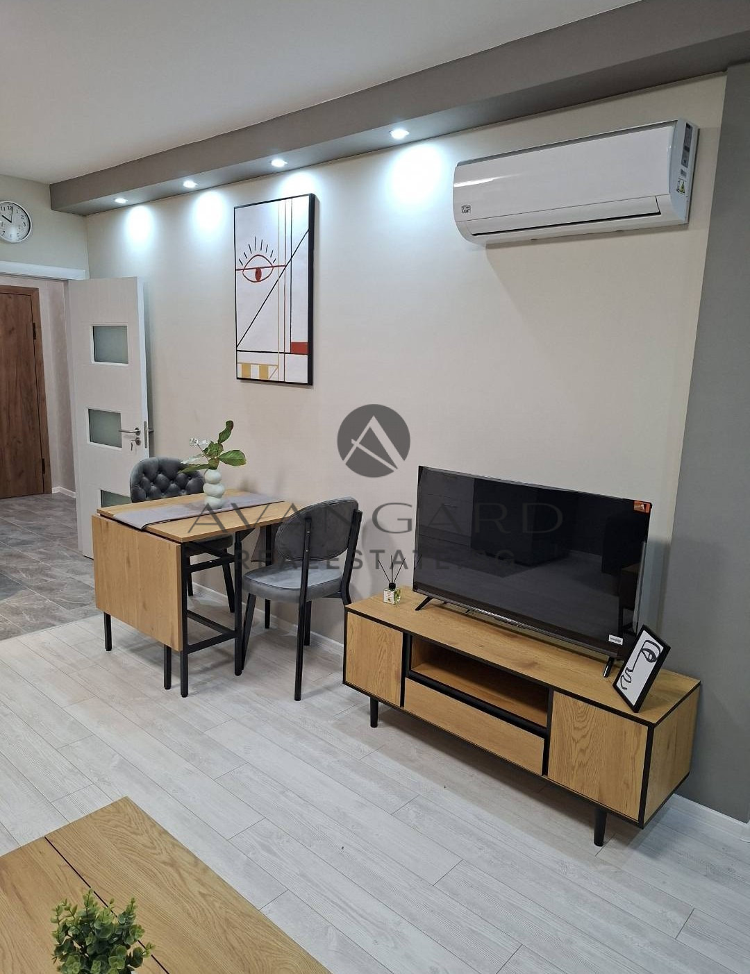 Продава 2-СТАЕН, гр. Пловдив, Кючук Париж, снимка 2 - Апартаменти - 54106037