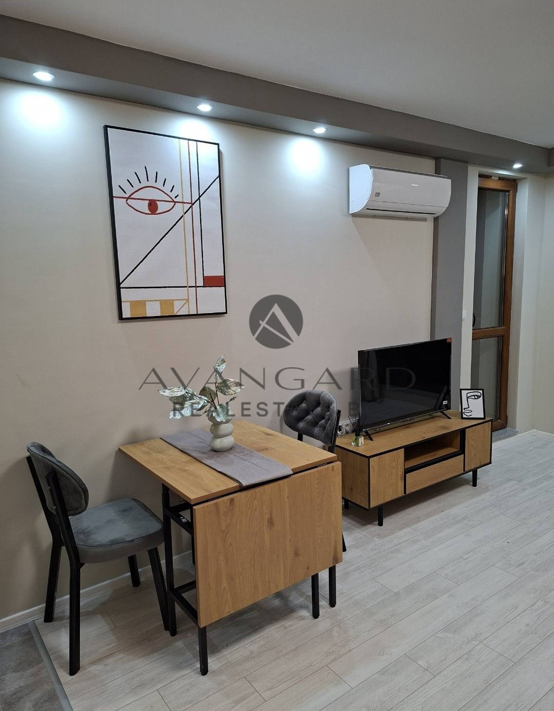 Продава 2-СТАЕН, гр. Пловдив, Кючук Париж, снимка 3 - Апартаменти - 54106037