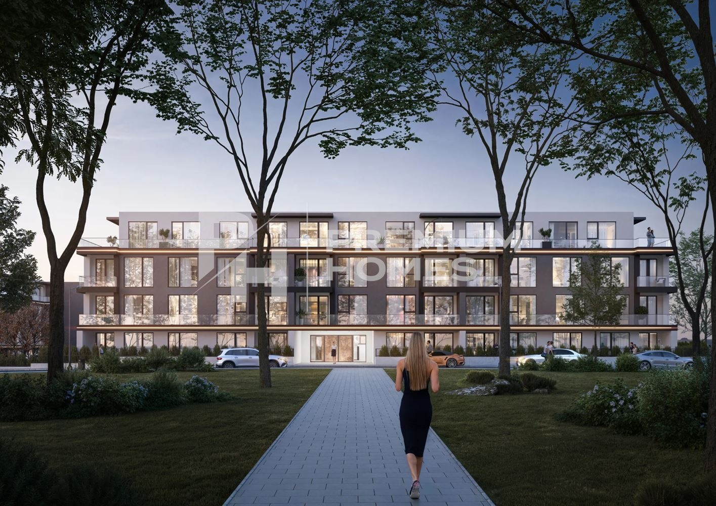 Продава 2-СТАЕН, гр. София, Малинова долина, снимка 3 - Апартаменти - 54674987
