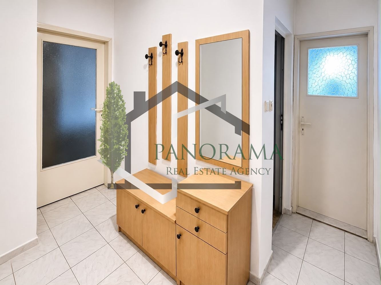 Продава 2-СТАЕН, гр. Шумен, Център, снимка 6 - Апартаменти - 55277905