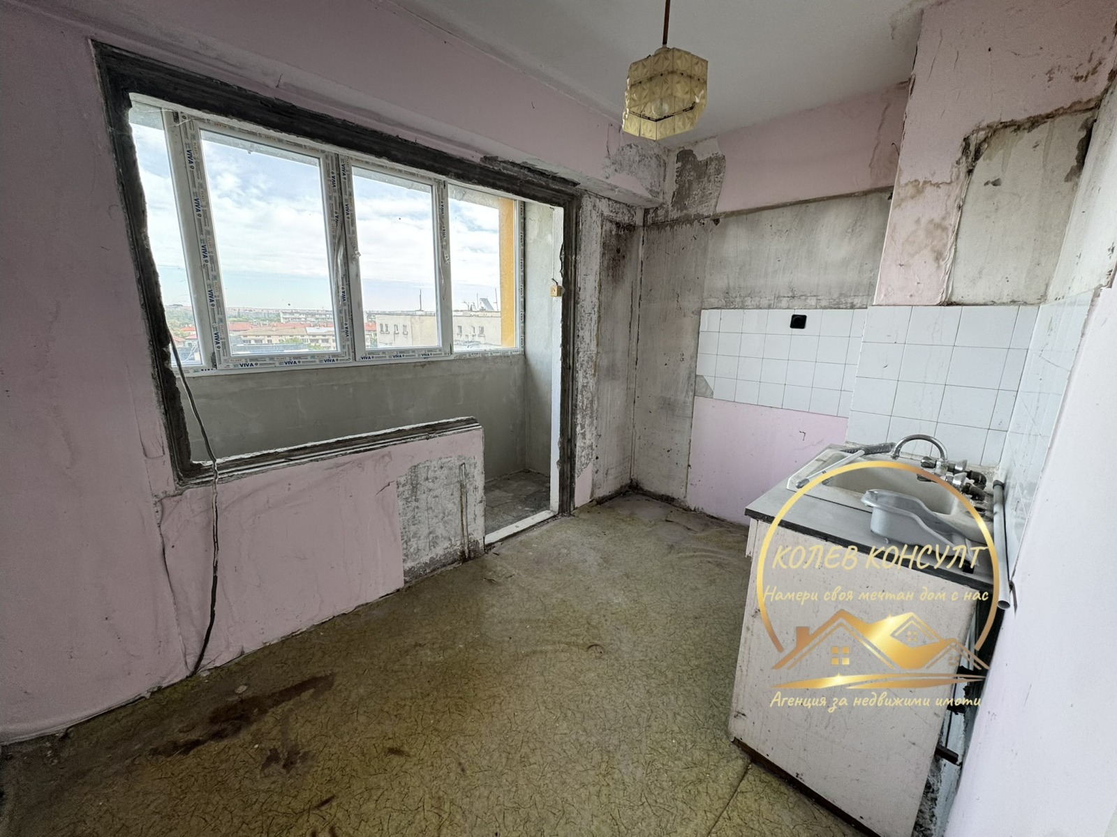 Продава 2-СТАЕН, гр. Димитровград, област Хасково, снимка 9 - Апартаменти - 56302209