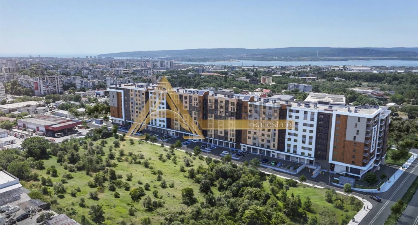 Продава 2-СТАЕН, гр. Варна, Кайсиева градина