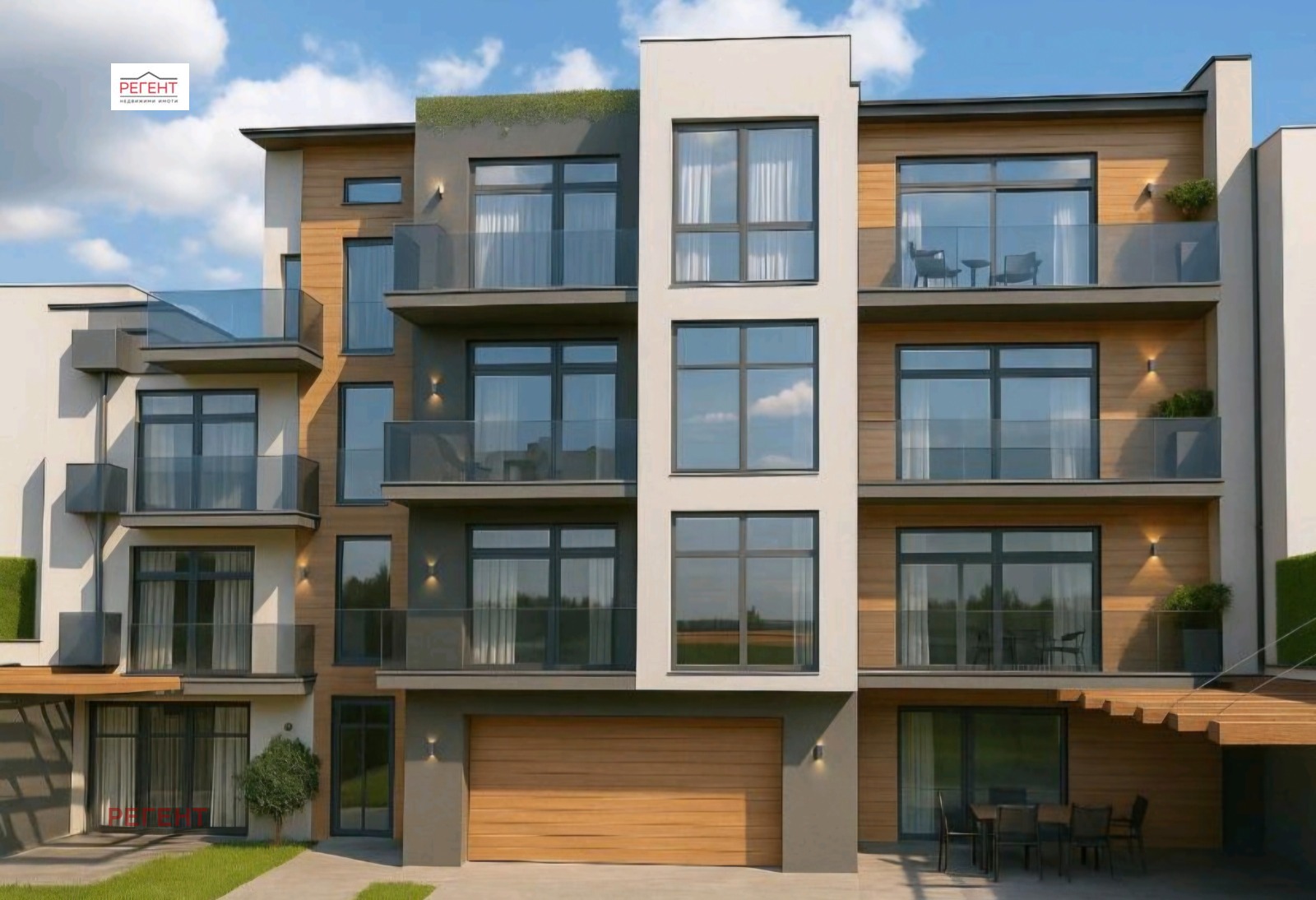 Продава 3-СТАЕН, гр. Габрово, Център, снимка 2 - Апартаменти - 49229297
