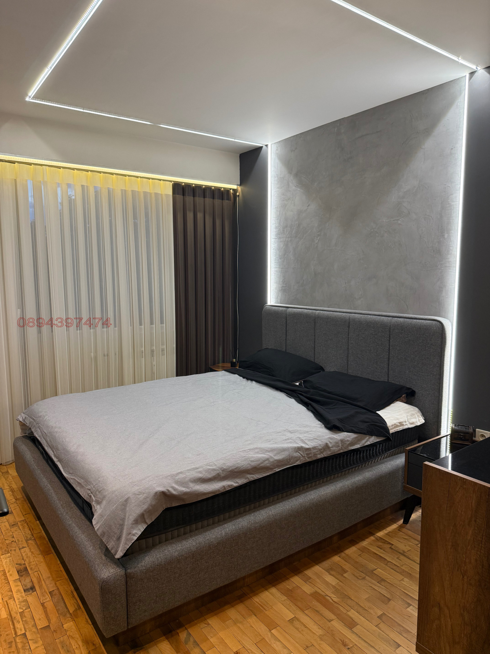 Продава 3-СТАЕН, гр. София, Свобода, снимка 9 - Апартаменти - 55267386