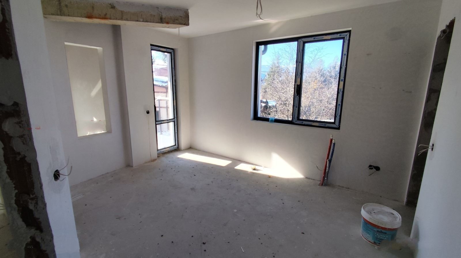 Продава КЪЩА, гр. София, с. Панчарево, снимка 4 - Къщи - 54689540