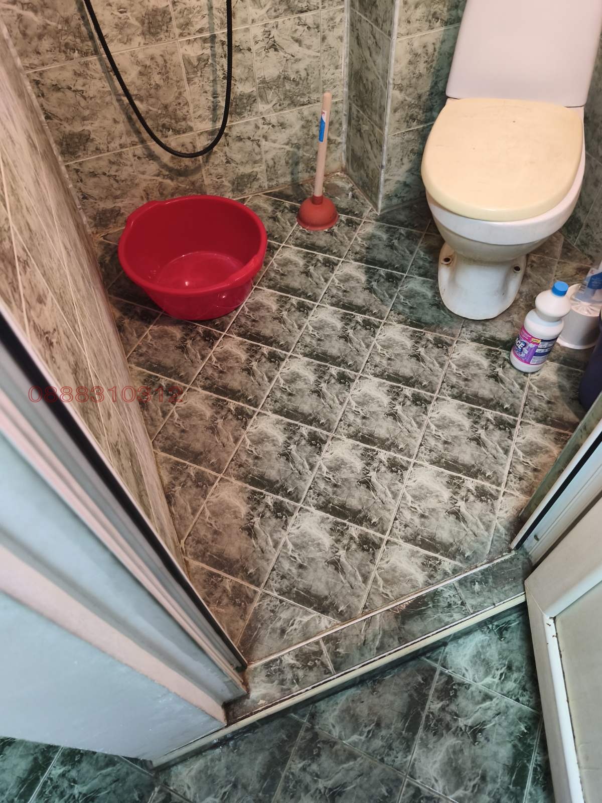 Продава ГАРАЖ, ПАРКОМЯСТО, гр. София, Люлин 9, снимка 2 - Гаражи и паркоместа - 55064503