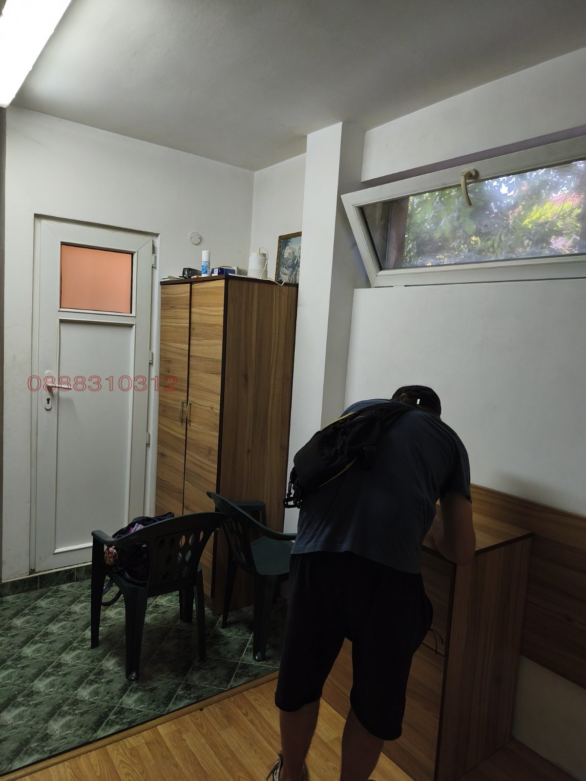 Продава ГАРАЖ, ПАРКОМЯСТО, гр. София, Люлин 9, снимка 5 - Гаражи и паркоместа - 55064503