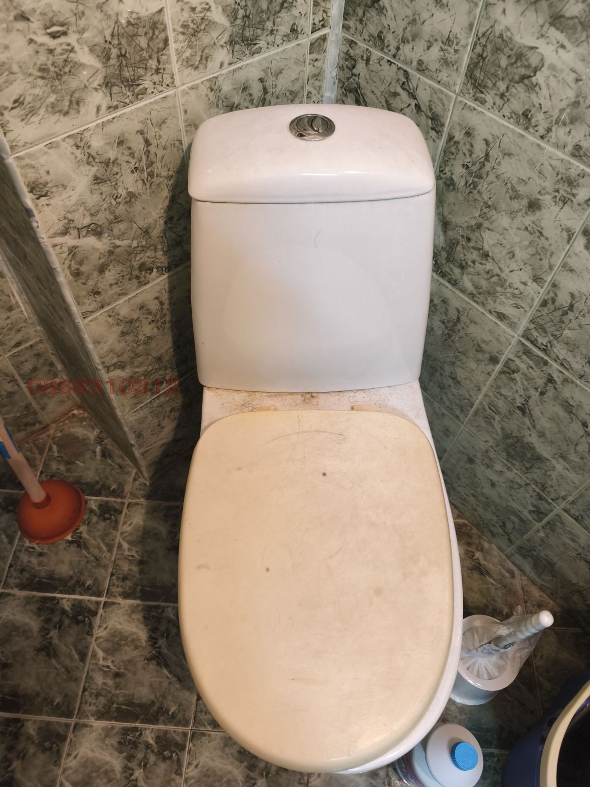 Продава ГАРАЖ, ПАРКОМЯСТО, гр. София, Люлин 9, снимка 3 - Гаражи и паркоместа - 55064503