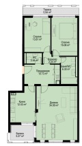 Продава 3-СТАЕН, град София, Бояна • 378825 € • 10050152 — Holmes.bg