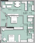 Продава  3-стаен град София , Кръстова вада , 126 кв.м | 36086358 - изображение [10]
