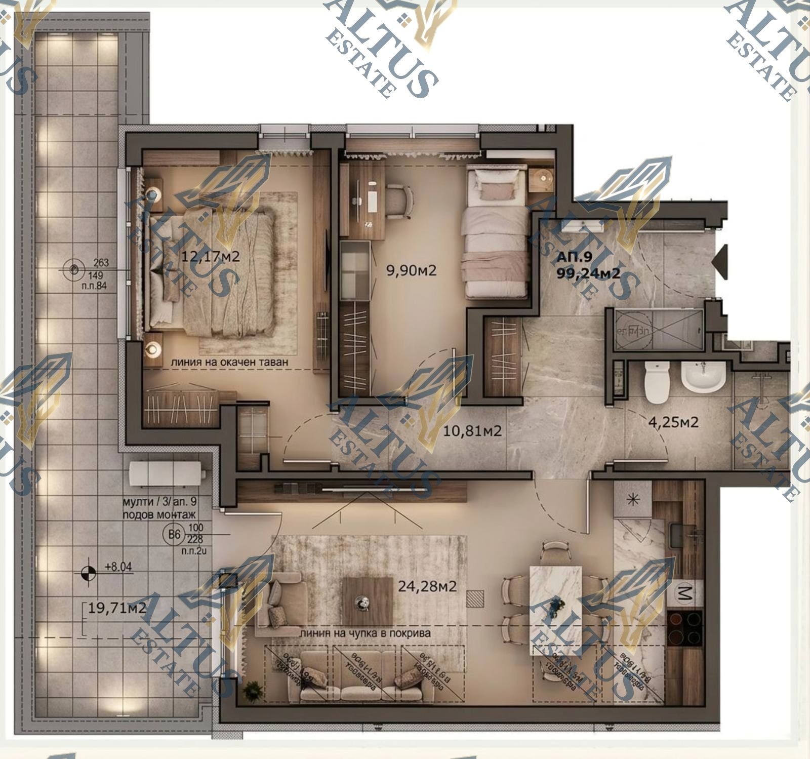 ������� 3-����� | Imot.bg � ����������� 4