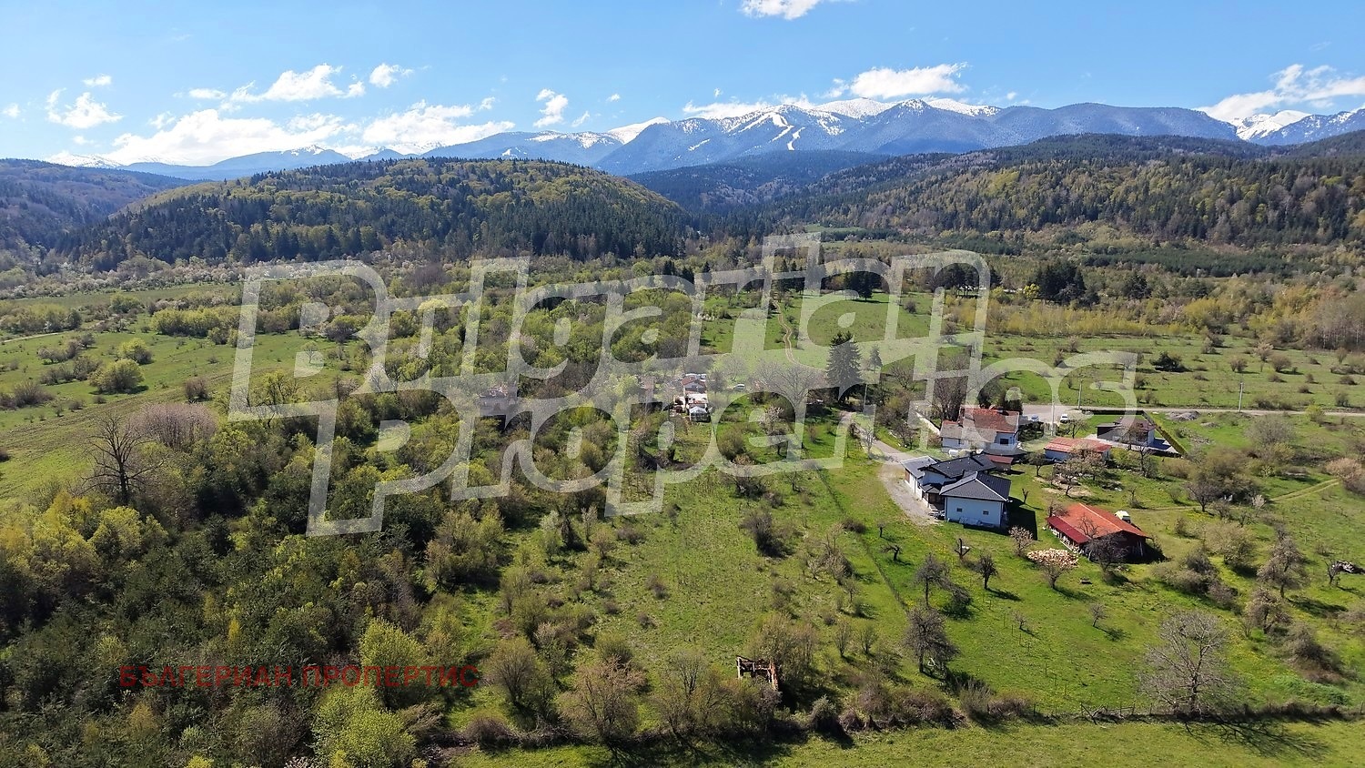 Продава ПАРЦЕЛ в област София, гр. Самоков - 5306 кв.м / 449 995 € » 880 113.72 лв., БЪЛГЕРИАН ПРОПЕРТИС