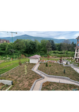 1 sovrum Manastirski livadi, Sofia