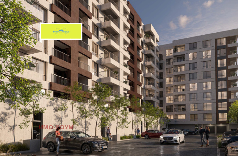 Продаја  1 спаваћа соба Софија , Дружба 2 , 68 м2 | 48288596 - слика [2]