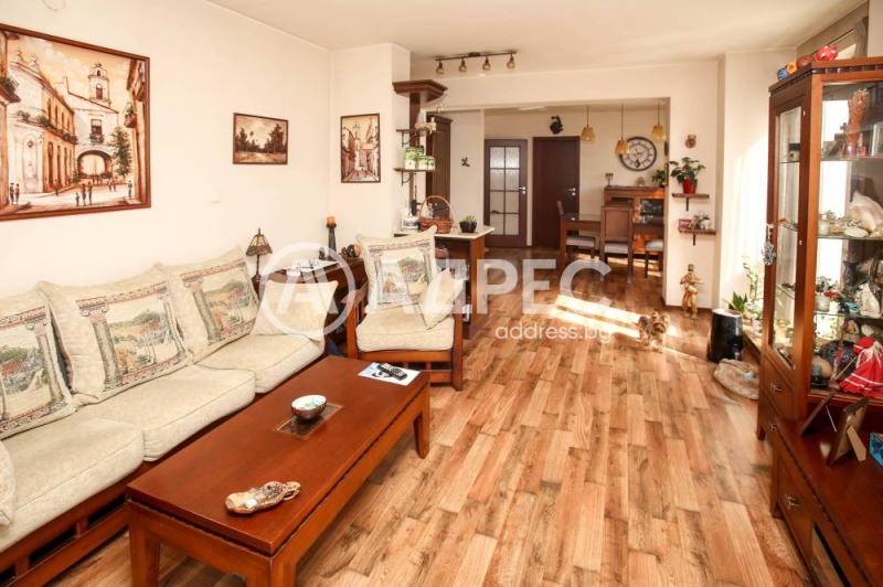 Myytävänä  2 makuuhuonetta Sofia , Manastirski livadi , 107 neliömetriä | 71235737 - kuva [3]