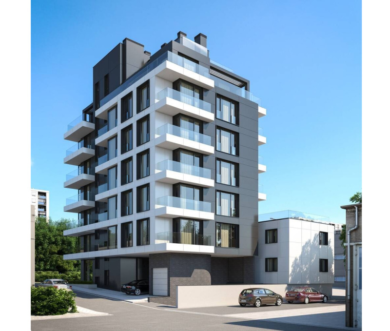 Te koop  2 slaapkamers Sofia , Oborishte , 92 m² | 69176802