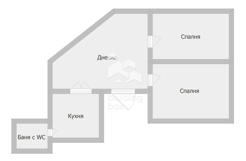 Продава 3-СТАЕН, гр. Пловдив, Център, снимка 14 - Апартаменти - 53564019