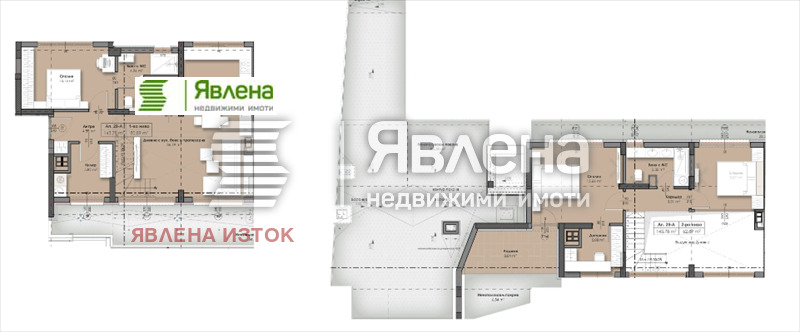 Продава  4-стаен, град София, Връбница 2 •  236 195 EUR • ID 64510989 — holmes.bg - [1] 