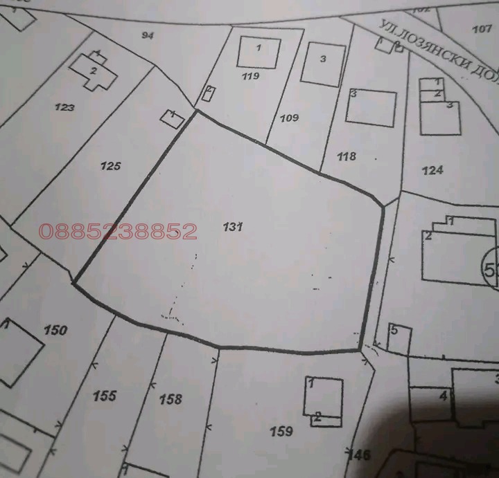 Продава ПАРЦЕЛ, гр. София, гр. Нови Искър